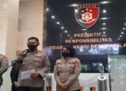 Polri Gelar Pelimpahan Tahap II Kasus Ferdy Sambo ke Kejagung