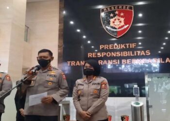 Polri Gelar Pelimpahan Tahap II Kasus Ferdy Sambo ke Kejagung 11 Polri Gelar Pelimpahan Tahap II Kasus Ferdy Sambo ke Kejagung