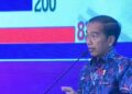Jokowi Sebut Indonesia Detail Kendalikan Inflasi, Beda dari Negara Lain