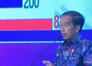 Jokowi Sebut Indonesia Detail Kendalikan Inflasi, Beda dari Negara Lain