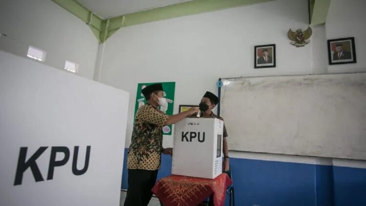 Ilustrasi. (ANTARA FOTO/MOHAMMAD AYUDHA)