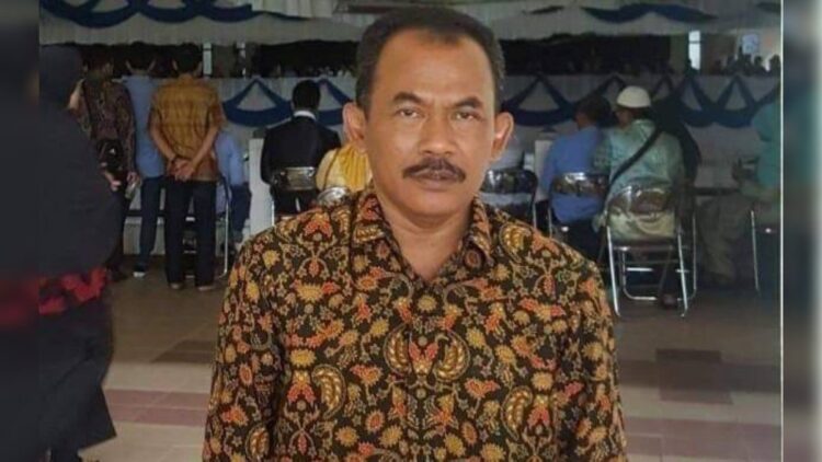 Pemko Padang Tuntaskan Perbaikan Jalan Berlubang Tahun Ini 1 Kepala Dinas Pekerjaan Umum dan Permukiman Rakyat Kota Padang, Tri Hadiyanto. (IST)