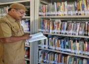 COVID-19 Mereda, Kunjungan ke Perpustakaan Kota Padang Meningkat