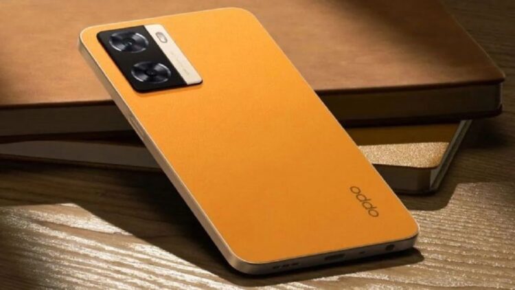 Oppo A77s. (Foto: Oppo)