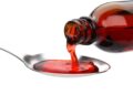 Ilustrasi obat sirup. (net)