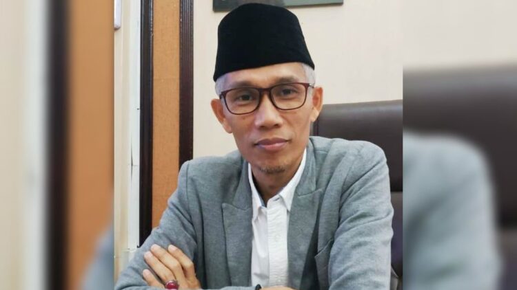 Pengendara Diminta tak Memberi Sumbangan ke Pengemis di Lampu Merah 1 kepala DP3AP2KB Kota Padang Alfiadi. (IST)