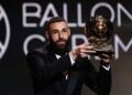 Karim Benzema Raih Ballon d'Or 2022 2 Karim Benzema Raih Ballon d’Or 2022