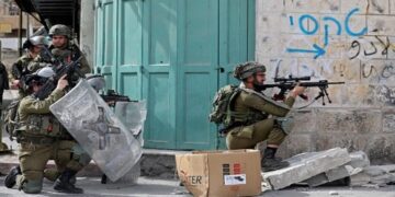 Operasi di Tepi Barat, Pasukan Israel Tembak Mati 2 Warga Palestina