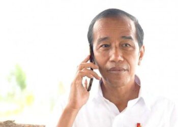 Jokowi Minta Shin Tae Yong Bersabar soal Desakan Mundur Ketum PSSI