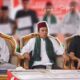 Wako Bukittinggi Erman Safar saat bersama Ustad Abdul Somad dan Ustad Jel Fatullah