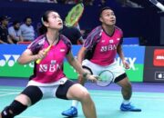 Ganda Campuran Ini Jadi Satu-satunya Wakil Indonesia di Semifinal French Open 2022