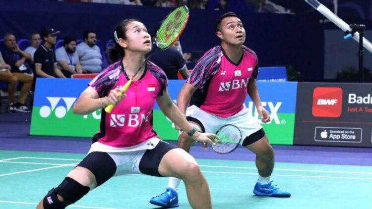 Ganda Campuran Ini Jadi Satu-satunya Wakil Indonesia di Semifinal French Open 2022 1 Ganda campuran Rehan-Lisa melaju ke semifinal French Open 2022