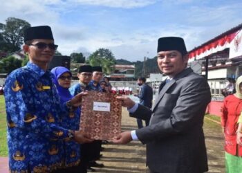 Penuhi Standar Nasional, 12 Perpustakaan Sekolah di Sawahlunto Terakreditasi