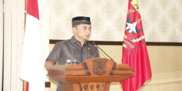 Legislator Agam Ingatkan Kada Fokus Cari Dana untuk Jalankan Program Unggulan