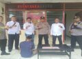 Polisi Ringkus Pelaku Pencurian Ternak di Dharmasraya, Incar Induk Sapi yang Punya Anak