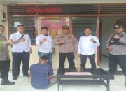 Polisi Ringkus Pelaku Pencurian Ternak di Dharmasraya, Incar Induk Sapi yang Punya Anak