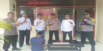 Polisi Ringkus Pelaku Pencurian Ternak di Dharmasraya, Incar Induk Sapi yang Punya Anak 8 Polisi Ringkus Pelaku Pencurian Ternak di Dharmasraya, Incar Induk Sapi yang Punya Anak