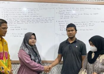 Untuk Penyelesaian Perkara, Polres Dharmasraya Sediakan Ruang Restorative Justice