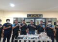 Razia Mendadak di Rutan Padang, Petugas Temukan Barang Terlarang di Kamar Napi
