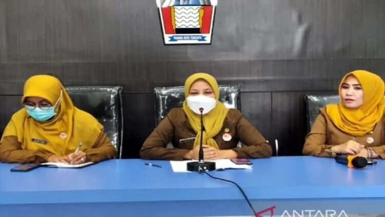 Kepala Dinas Kesehatan Kota Padang Srikurnia Yati. ANTARA/Ikhwan Wahyudi