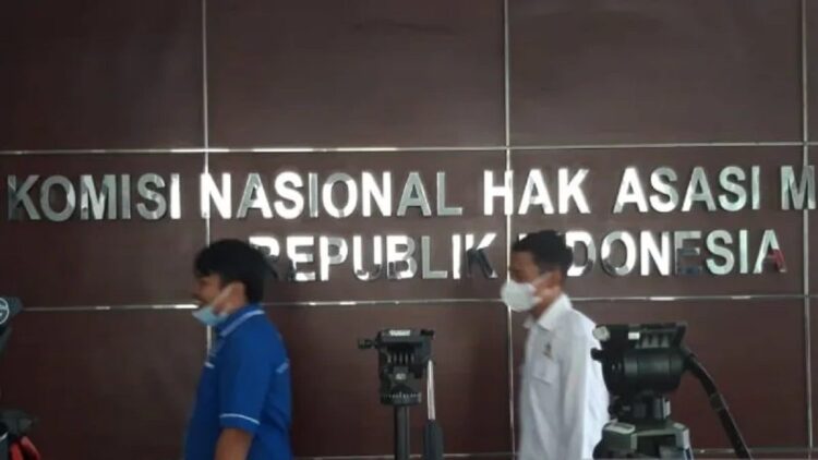 Pemprov Jatim Hentikan Biaya Pengobatan Korban Kanjuruhan, Komnas HAM Lakukan Ini 1 Kantor Komisi Nasional Hak Asasi Manusia. (ANTARA/Muhammad Zulfikar).
