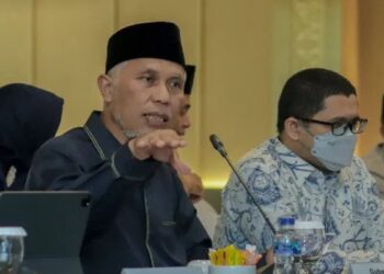 Pemprov Sumbar Ajukan Tambahan 28 Lumbung Sosial untuk Daerah Rawan Bencana