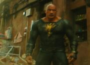 Banyak Ditonton Keluarga, Film “Black Adam” sudah Hasilkan Rp2,1 Triliun