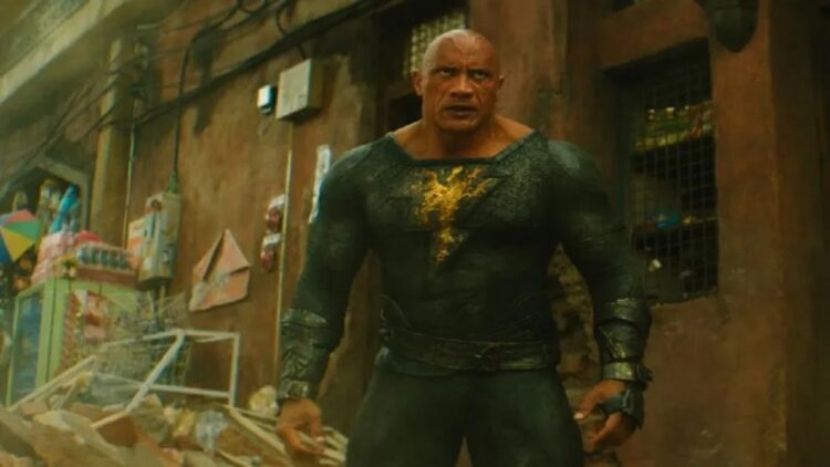 Film "Black Adam" (ANTARA/Warner Bros)