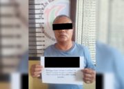 Edarkan Sabu, Polisi Bekuk Warga Dharmasraya asal Jambi