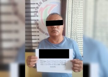 Edarkan Sabu, Polisi Bekuk Warga Dharmasraya asal Jambi