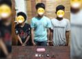 Satu Hari Polres Pessel Ungkap 2 Kasus Narkotika, Empat Pelaku Diringkus