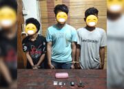 Satu Hari Polres Pessel Ungkap 2 Kasus Narkotika, Empat Pelaku Diringkus