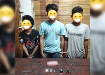 Satu Hari Polres Pessel Ungkap 2 Kasus Narkotika, Empat Pelaku Diringkus