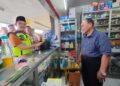 Sidak ke Lapangan, Kapolresta Padang masih Temukan Apotek Jual Obat Sirup 