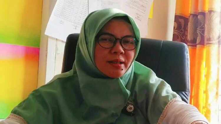 Perkuat Usaha, 3.289 UMKM di Solsel Diusulkan Terima BPUM 1 Kepala Bidang Koperasi dan UKM Dinas Perindustrian, Perdagangan, Koperasi dan UKM Solok Selatan Azizah Mutia. (ANTARA/Erik IA)