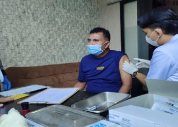 Arab Saudi masih Wajibkan Vaksin Meningitis bagi Jamaah Umrah RI