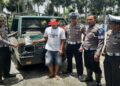 Kabur usai Tabrak Pemotor, Pengemudi Pikup di Agam Ditangkap Polisi di Rumah