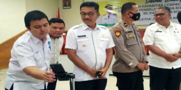 Diskominfo Solsel Upayakan Seluruh OPD Miliki Website hingga Akhir 2022