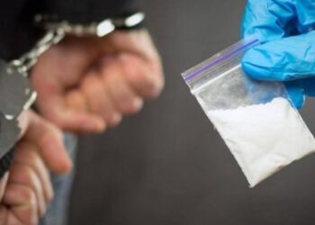 Tak Kapok, Residivis di Agam kembali Ditangkap Gegara Simpan 0,7 Gram Sabu