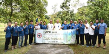 Semen Padang Lepas 5 Tim Inovasi ke Ajang Internasional IQPC 8 Tim IQPC Semen Padang