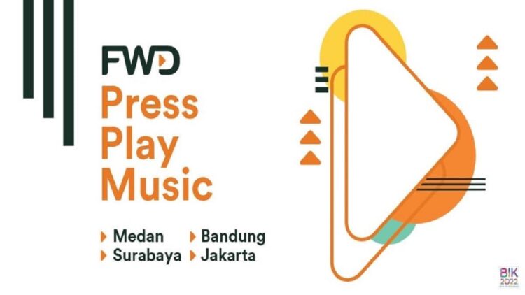 FWD Insurance Luncurkan Kampanye 'Press Play' 1 KV Image FWD Insurance Press Play campaign