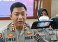 Kabid Humas Polda Sumbar Kombes Dwi Sulistyono