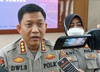 Kabid Humas Polda Sumbar Kombes Dwi Sulistyono