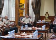 Kapolri Apresiasi Dukungan Purnawirawan Jenderal ke Para Juniornya