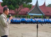KPU Kenalkan Pendidikan Pemilih bagi Pelajar di Bukittinggi