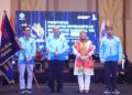 KKIN VIII 2022 Resmi Ditutup Menaker RI, Ini Pemenangnya 7 Menaker RI Ida Fauziyah bersama Dirjen Binalavotas Budi Hartawan dan Kepala BPVP Padang Eka Cahyana