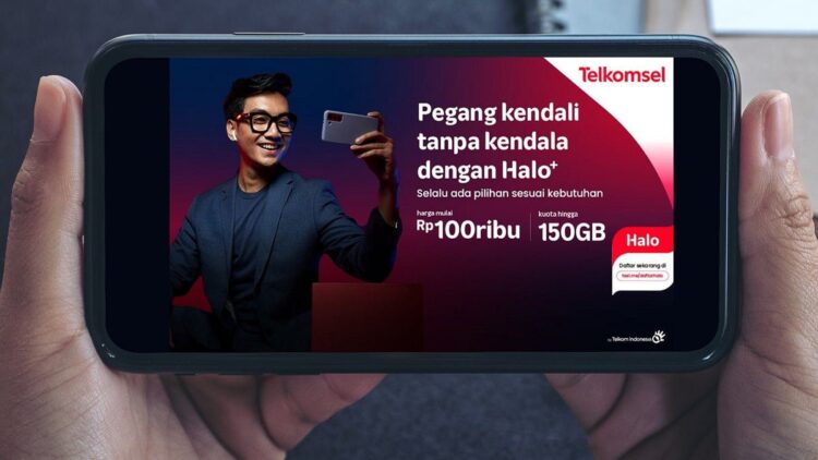Halo+, Paket Lengkap untuk Akses Layanan Gaya Hidup Digital 1 Paket Halo+ Telkomsel