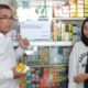 Pj Wako Payakumbuh cek apotek