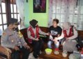 Polri gelar self healing ke rumah korban Tragedi Kanjuruhan