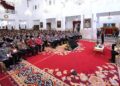 Presiden Jokowi bertemu perwakilan polisi dari seluruh Indonesia